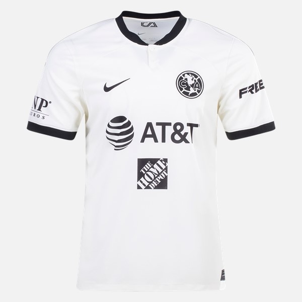 Tailandia Camiseta Club America Replica Tercera Ropa 2022/23